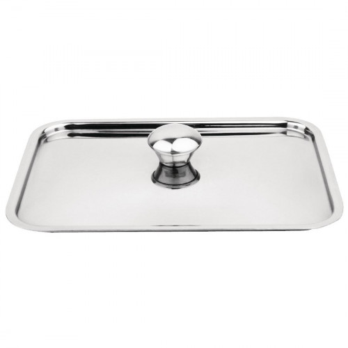 Lid for CL188 Stainless Steel Mini Roasting Pan - 150x100mm