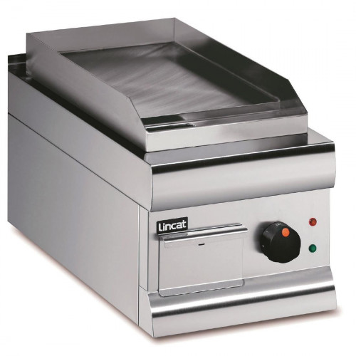 Lincat Silverlink 600 Machined Steel Electric Griddle 300mm Wide (Direct)