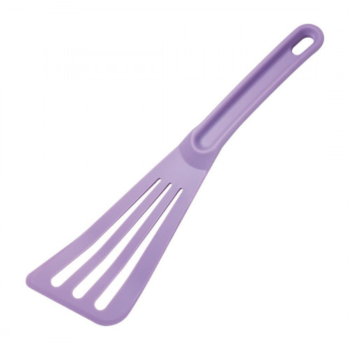 Hells Tools Slotted Spatula Allergen Purple - 12"
