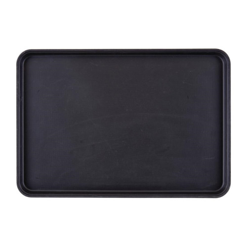 Tray Camtread Black - 18x26" (Box 6) (B2B)