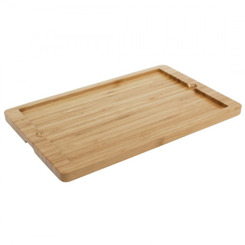 Olympia Wooden Tray for CM063 Slate Platter - 330x210x15mm