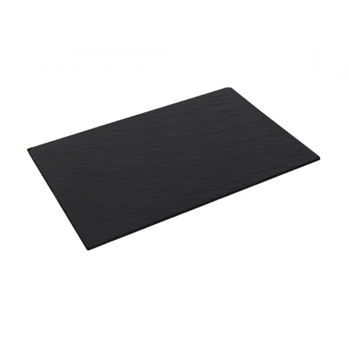 Olympia Slate Platter for CM061 Tray - 280x180mm (Set 2)
