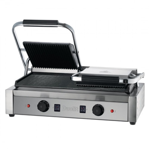 Dualit Caterers Contact Grill Double