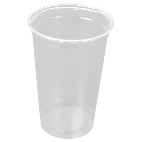 Huhtamaki Disposable Half Pint to Line Tumbler Per 1000