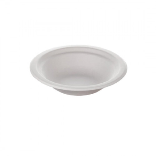 Chinet White Bowl - 300ml 12oz (Sleeve 140)