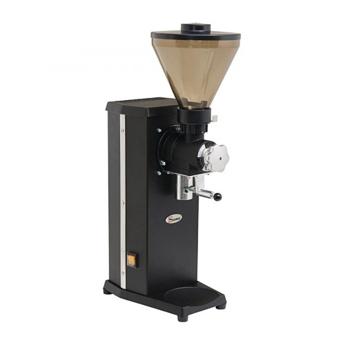 Santos Shop Coffee Grinder with bag holder (B2B)