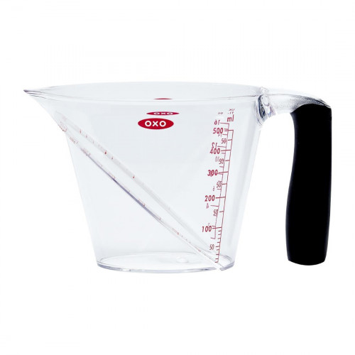 Oxo Angled Measuring Jugs - 500ml