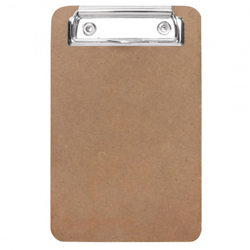 Olympia Wooden Bill Presenter Clipboard - 90x150mm