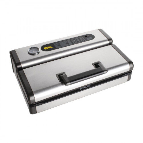 Buffalo Vacuum Pack Machine Stainless Steel - 30cm