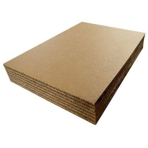 Corrugated Board 125KT BC 1330 x 595mm - Available to Order