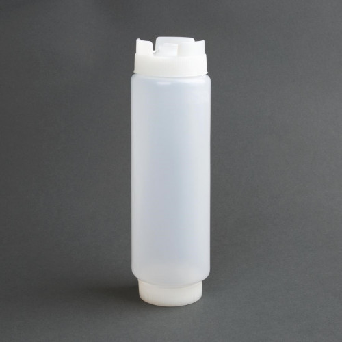 Vogue Sauce Rotation Squeeze Bottle - 16oz