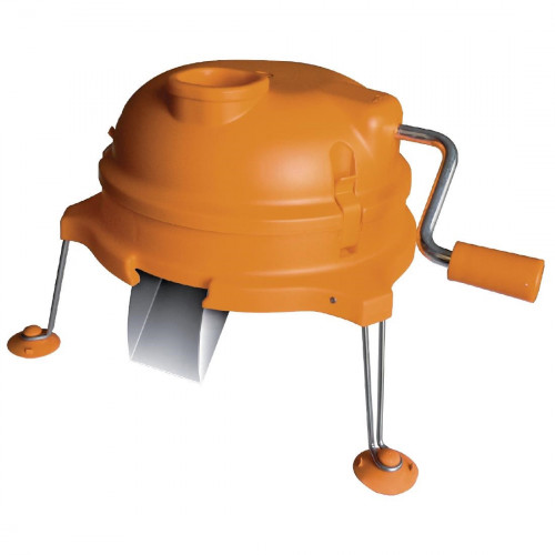 Dynamic Dynacube Veg Cutter with 14x14 mm Blade Set (B2B)