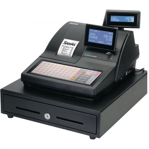 Sam4s Electronic Cash Register NR-510F (Direct)