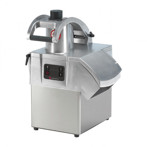 Sammic CA-301 450kg/hr Veg Prep Machine 3 Disc (Jul/Shred/Slic) 230v (Direct)