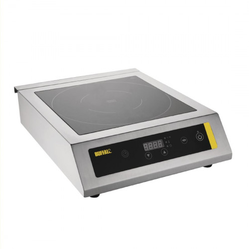 Buffalo Heavy Duty Induction Cooker - 3kW