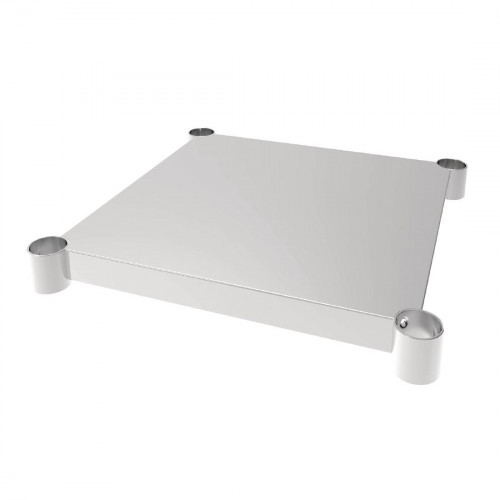 Vogue Table Shelf for T389 T379 600mm(D) x 600mm(W)