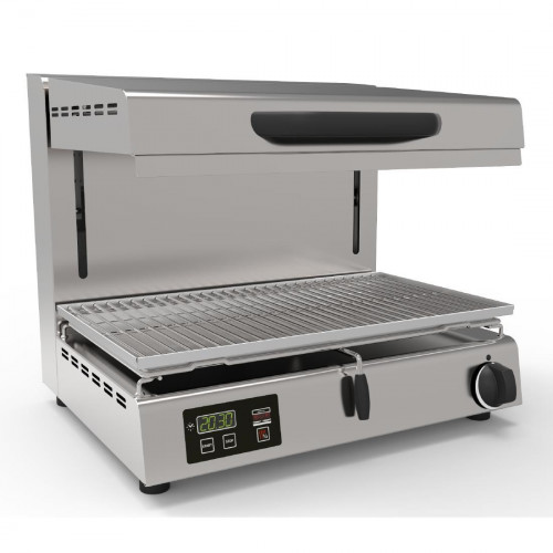 Blue Seal Rise & Fall Grill with Plate Detection (Direct)