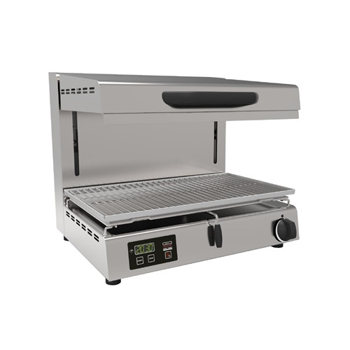 Blue Seal Rise & Fall Grill with Plate Detection (Direct)