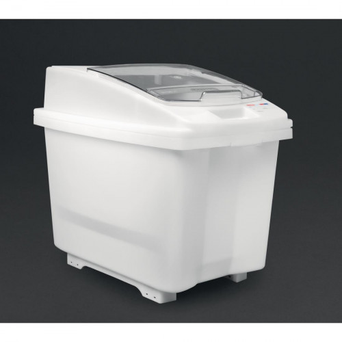 Araven Ingredient Bin Transparent - 100Ltr