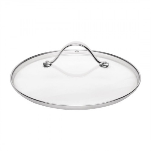 Vogue Glass Saucepan Lid - 160mm