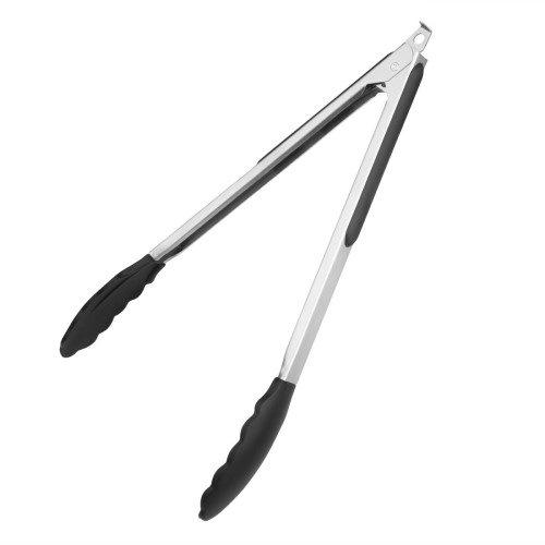 Vogue Silicone Tongs - 300mm