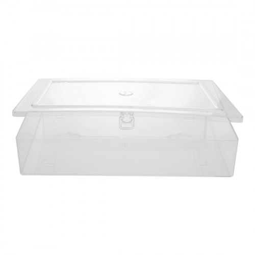 Schneider Chocolate Storage Box - 335x225x73mm