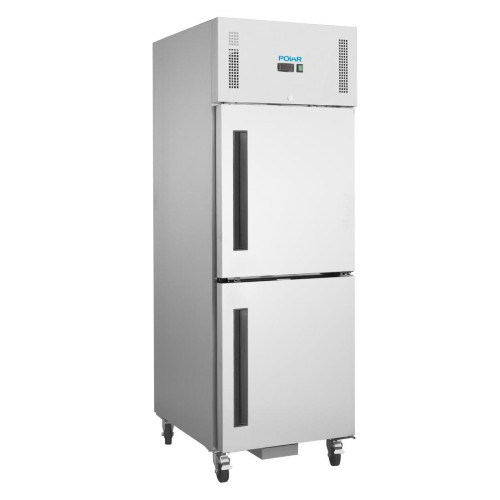 Polar Gastro FREEZER Single Door Upright Stable Door