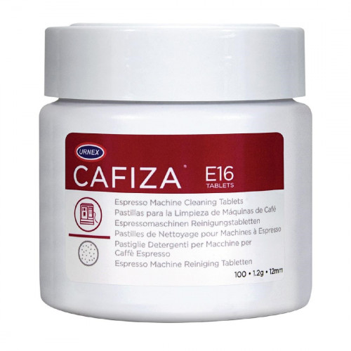 Cafiza Espresso Tablets E16 1.2g (Tub 100)