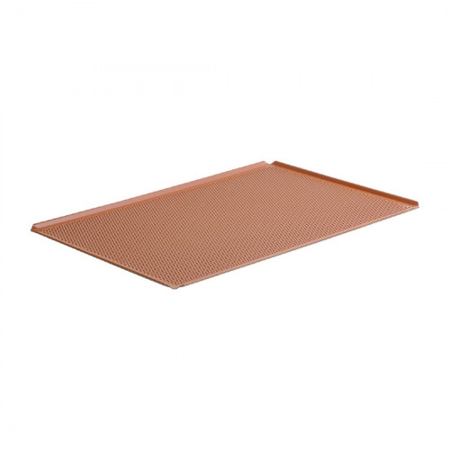 Schneider Aluminium Non Stick Silicone Perforated Baking Tray - 1/1 GN Size