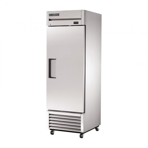 True 1 Door 651Ltr Cabinet Freezer R290 (St/St Front Alu Sides/Int) (Direct)