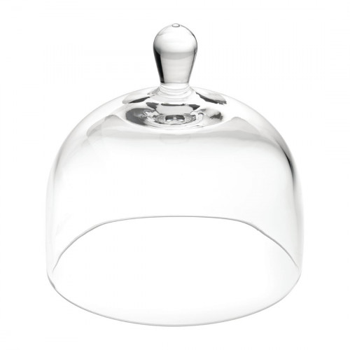Utopia Glass Cloche - 100mm 4" (Box 6)