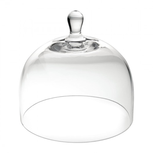 Utopia Glass Cloche - 100mm 6" (Box 6)