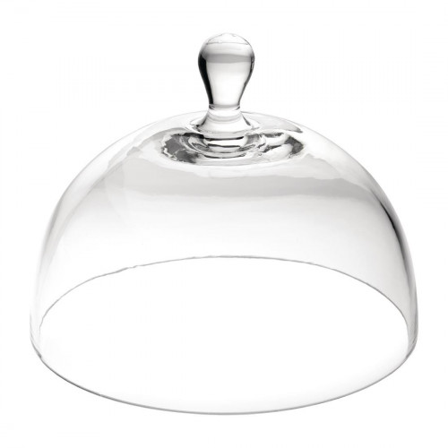Utopia Glass Cloche - 100mm 7 1/2" (Box 1)