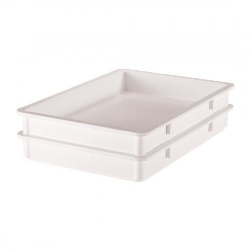 Cambro Pizza Dough Box