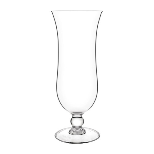 Kristallon Polycarbonate Hurricane Glass - 13.7oz (Box 24)