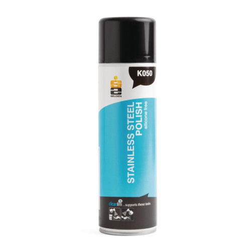 Selden Stainless Steel Polish - 480ml