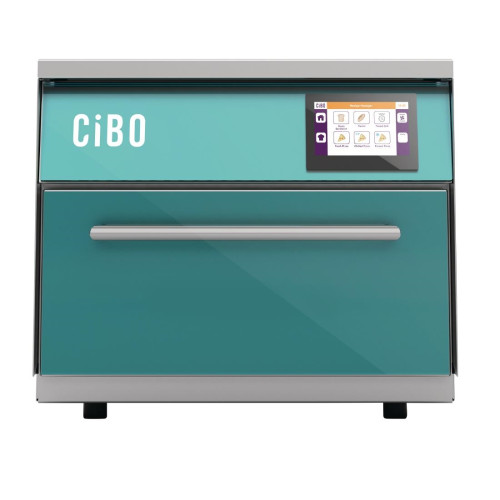 Lincat Cibo Counter-top Fast Cook Oven - Teal (Direct)