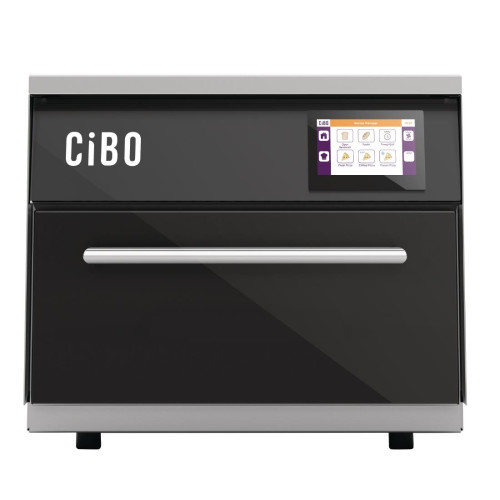Lincat Cibo Counter-top Fast Cook Oven - Black (Direct)