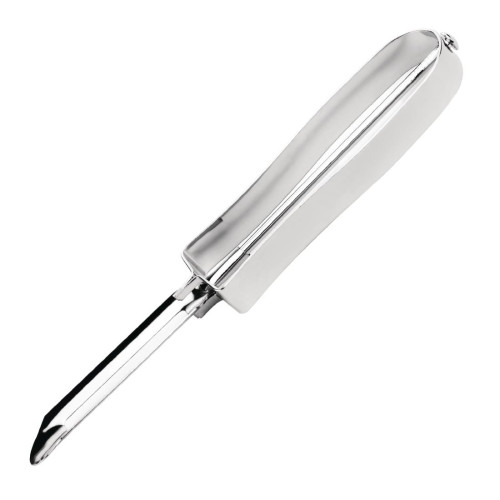 Vogue Swivel Peeler with St/St Blade