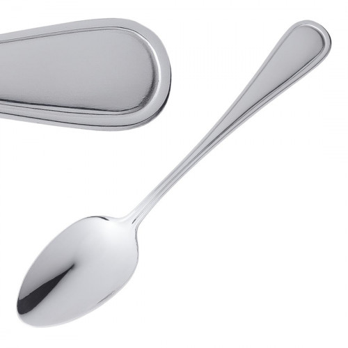 Mayfair Dessert Spoon St/St (Box 12)