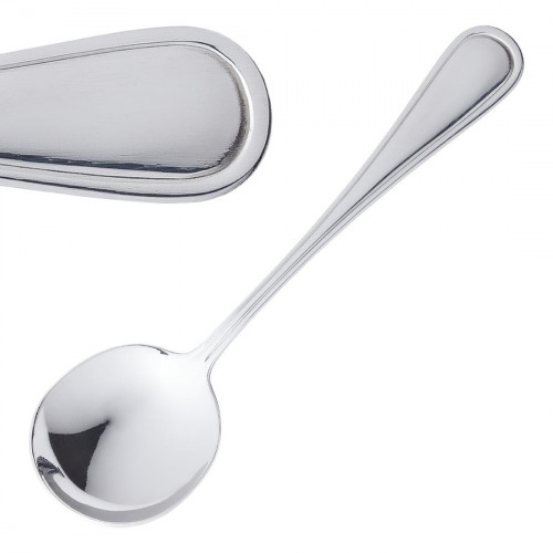 Mayfair Soup Spoon St/St (Box 12)