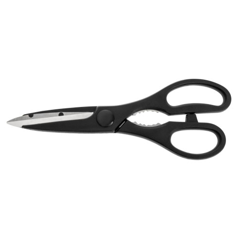 Vogue Serrated Scissors - 7"