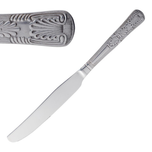 Kings Table Knife St/St (Box 12)