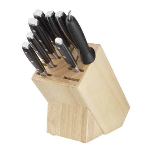 Vogue Knife Block - 9 Slot