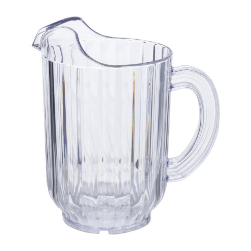 Kristallon Polycarbonate Pitcher - 1.8Ltr 63oz