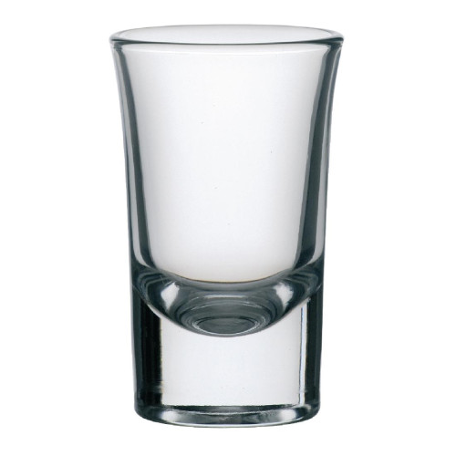 Boston Shot Glass - 40ml 1.5oz (Box 12)