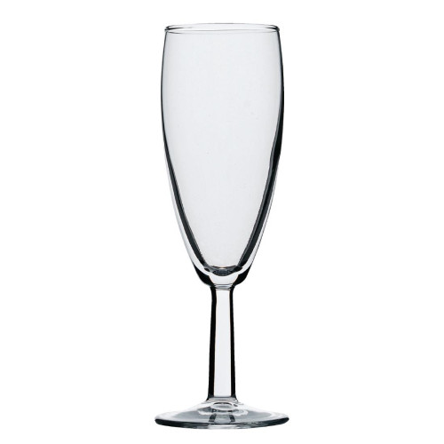 Saxon Champagne Flute - 5.5oz (Box 48)