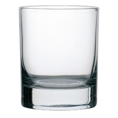 GLASS / Glass side Tumblers (42453) - 220cc(7.75oz) - 48 per box