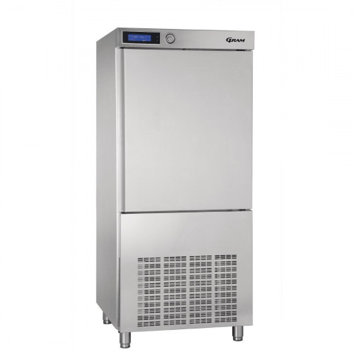Gram KPS 42 SH 45kg/27kg Blast Chiller/Freezer (St/St Ext/Int) (Direct)