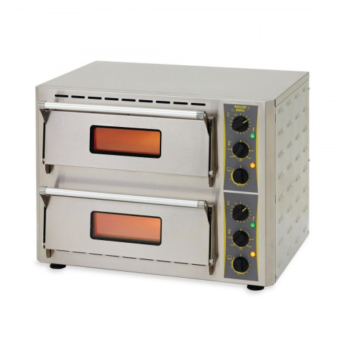 Pizza Oven - Double Deck (Direct)